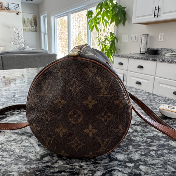 Vintage Louis Vuitton LV Monogram Papillon 30 (2002) and matching wallet! - Picture 12 of 15
